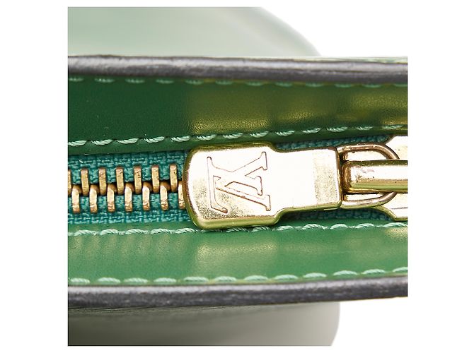 Louis Vuitton Grün Epi Saint Jacques PM Short Strap - Ansicht 8