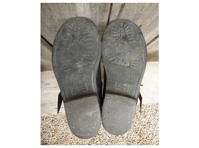 bottines Mexicana pointure 40 - vue 5