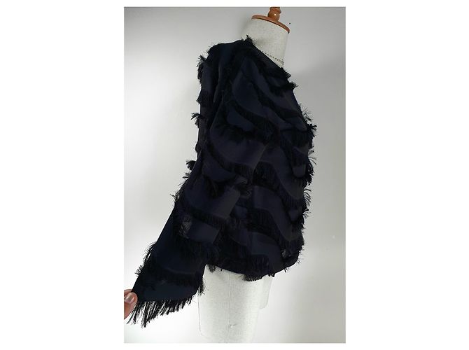 Camicetta nera Day Birger & Mikkelsen Nero - vista 3