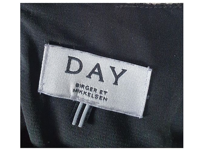 Camicetta nera Day Birger & Mikkelsen Nero - vista 5