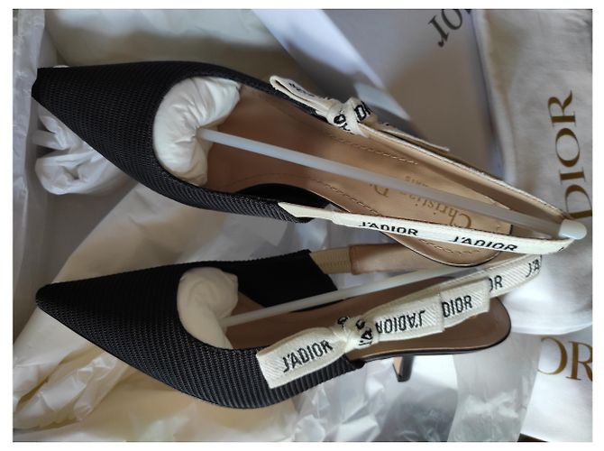 Slingback mit hohem Absatz von J'Adior - Ansicht 9