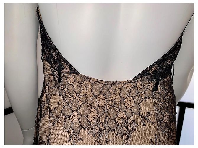 Agent Provocateur Intimo Nero Beige - vista 4