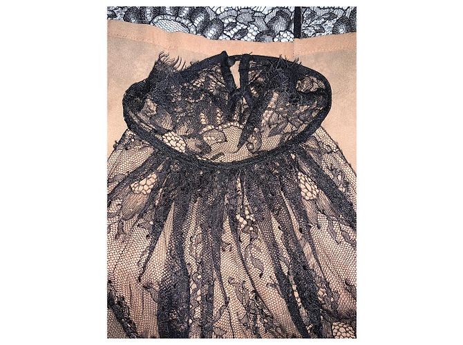 Agent Provocateur Intimo Nero Beige - vista 6
