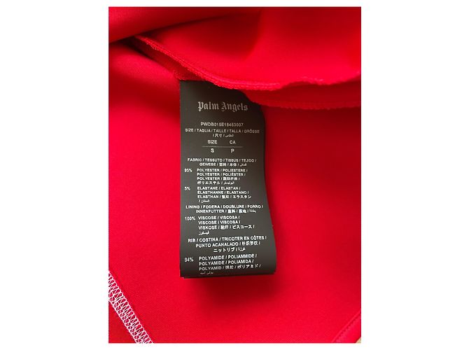 Palm Angels Vestidos - vista 3