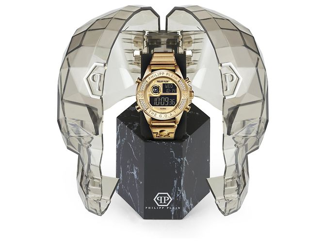 Philipp Plein The G.O.A.T. Digital Watch - view 3