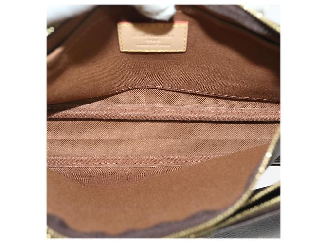 LOUIS VUITTON Monogram Multi Pochette Accessoires Pouch M44840 LV Auth 29893BEIM - Ansicht 10