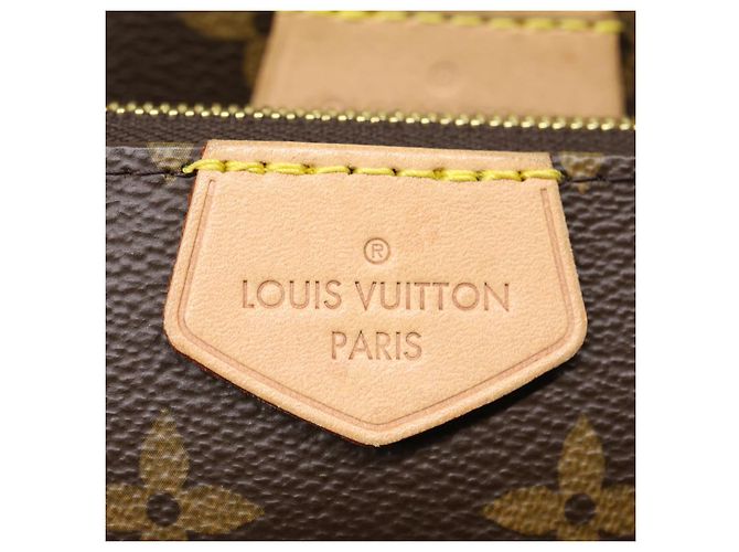 LOUIS VUITTON Monogram Multi Pochette Accessoires Pouch M44840 LV Auth 29893BEIM - Ansicht 16