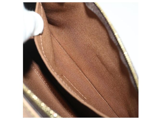 LOUIS VUITTON Monogram Multi Pochette Accessoires Pouch M44840 LV Auth 29893BEIM - Ansicht 20