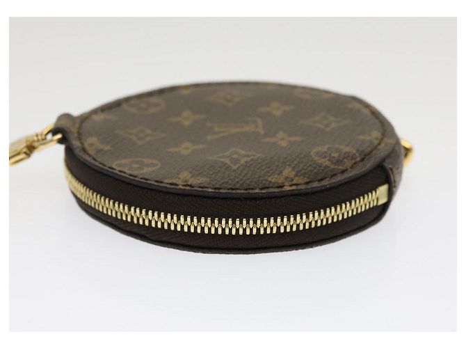 LOUIS VUITTON Monogram Multi Pochette Accessoires Pouch M44840 LV Auth 29893BEIM - Ansicht 26