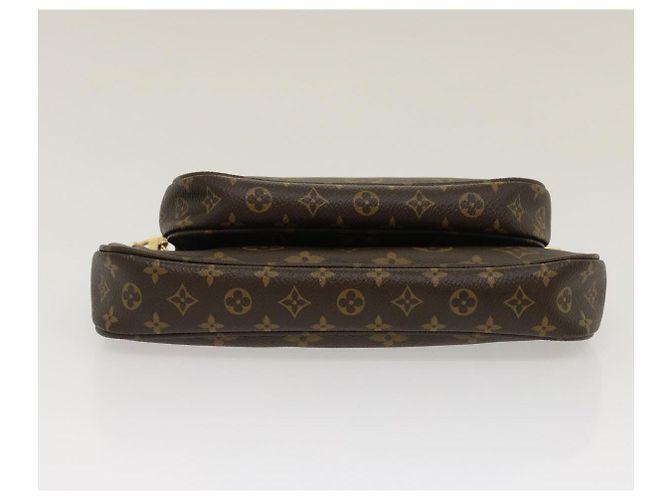 LOUIS VUITTON Monogram Multi Pochette Accessoires Pouch M44840 LV Auth 29893BEIM - Ansicht 6