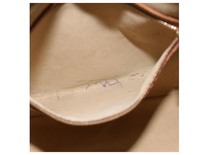 Borsa a tracolla GM Looping con monogramma LOUIS VUITTON M51145 Auth ti646 - vista 11