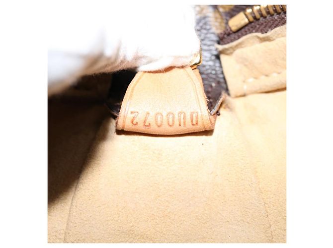Borsa a tracolla GM Looping con monogramma LOUIS VUITTON M51145 Auth ti646 - vista 12