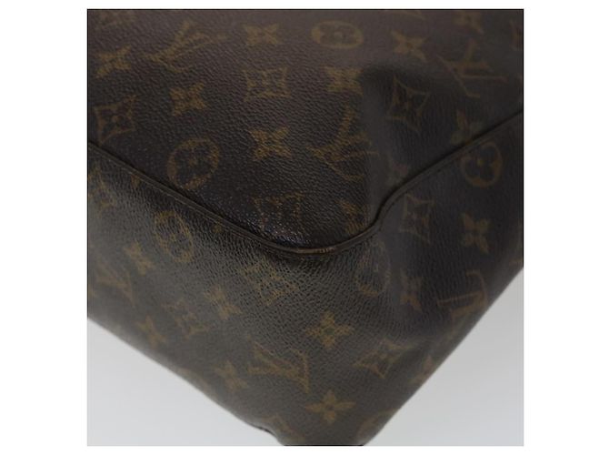Borsa a tracolla GM Looping con monogramma LOUIS VUITTON M51145 Auth ti646 - vista 15