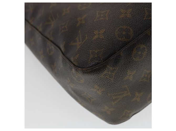 Borsa a tracolla GM Looping con monogramma LOUIS VUITTON M51145 Auth ti646 - vista 16