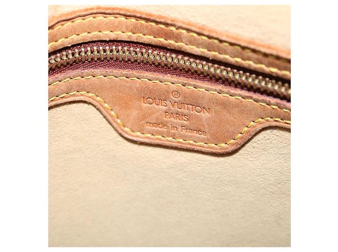 Borsa a tracolla GM Looping con monogramma LOUIS VUITTON M51145 Auth ti646 - vista 20
