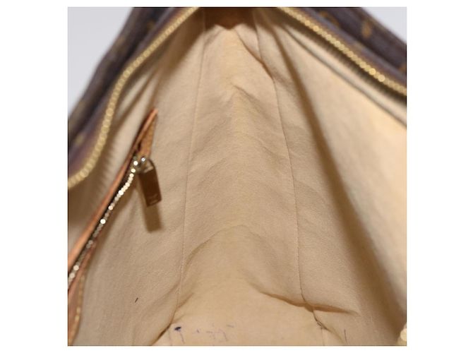 Borsa a tracolla GM Looping con monogramma LOUIS VUITTON M51145 Auth ti646 - vista 21