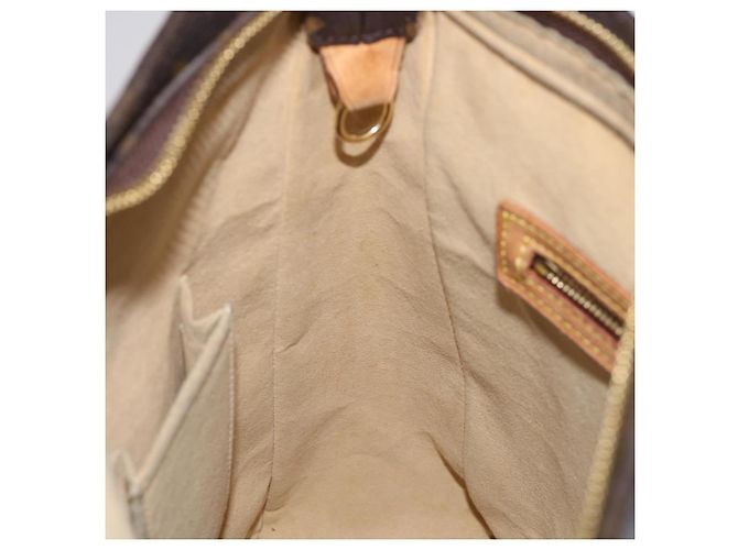 Borsa a tracolla GM Looping con monogramma LOUIS VUITTON M51145 Auth ti646 - vista 22