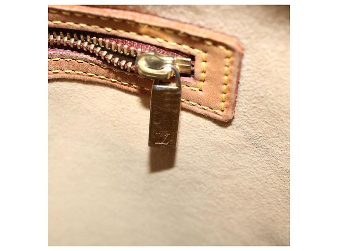Borsa a tracolla GM Looping con monogramma LOUIS VUITTON M51145 Auth ti646 - vista 23