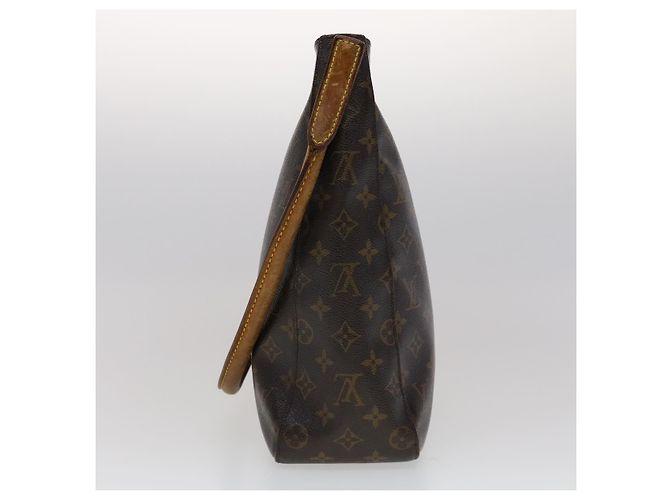 Borsa a tracolla GM Looping con monogramma LOUIS VUITTON M51145 Auth ti646 - vista 3
