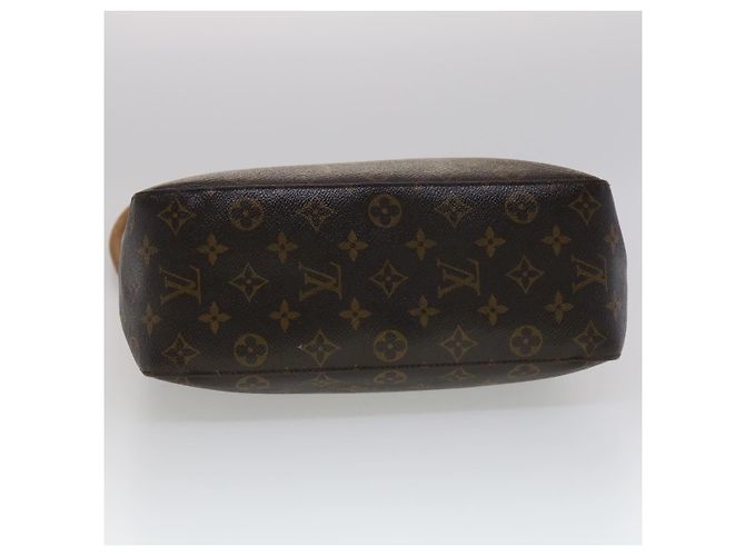 Borsa a tracolla GM Looping con monogramma LOUIS VUITTON M51145 Auth ti646 - vista 5