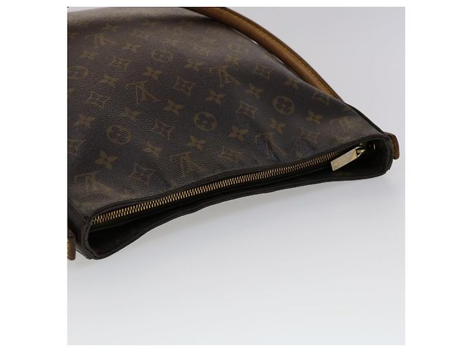 Borsa a tracolla GM Looping con monogramma LOUIS VUITTON M51145 Auth ti646 - vista 6