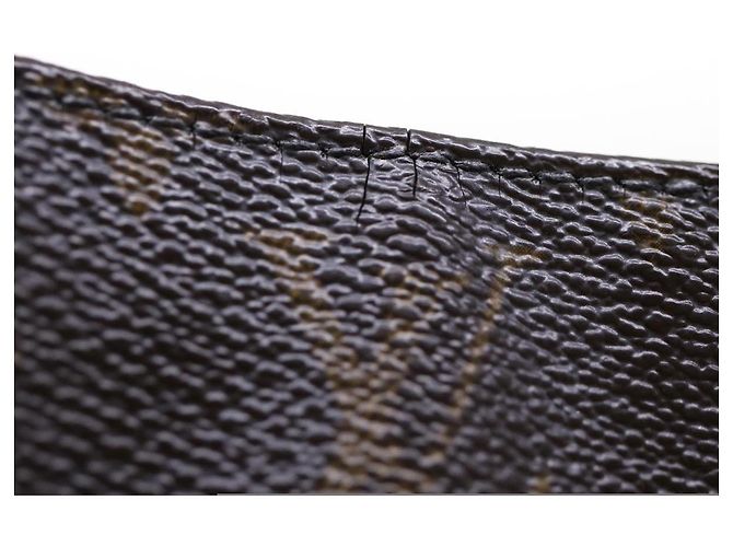 Borsa a tracolla GM Looping con monogramma LOUIS VUITTON M51145 Auth ti646 - vista 7