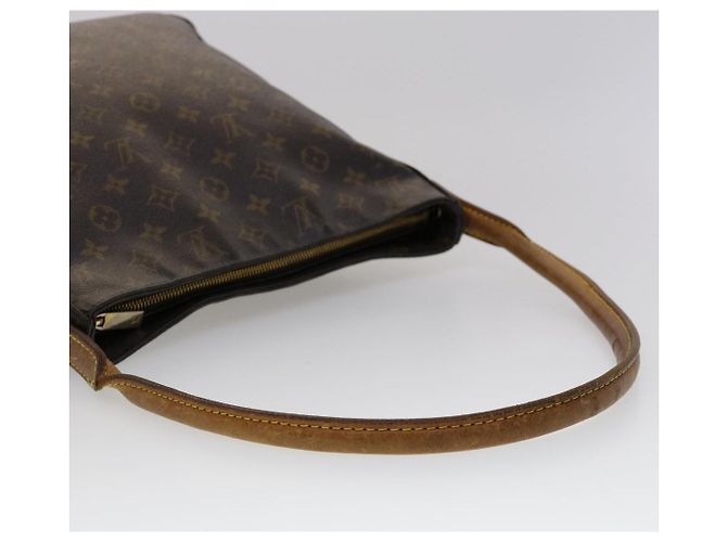 Borsa a tracolla GM Looping con monogramma LOUIS VUITTON M51145 Auth ti646 - vista 8