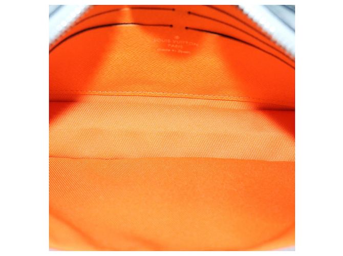 LOUIS VUITTON Pochette Satellite Alpha con monogramma argento M44171 LV Aut 29977alla - vista 10