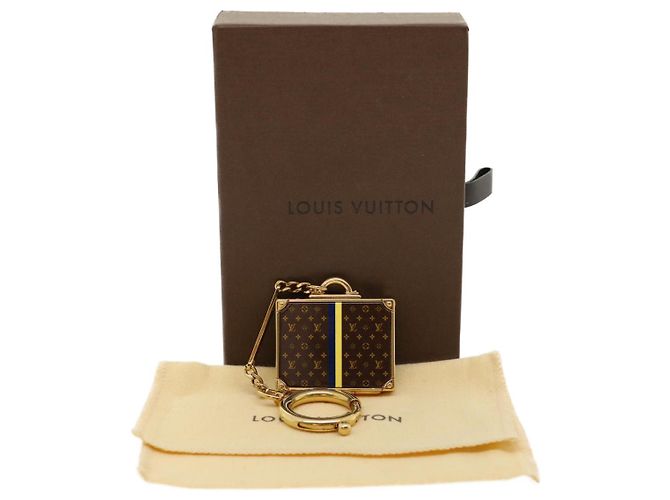 LOUIS VUITTON Monogram Arzel Trunk Key Holder M62229 LV Auth 30012BEIM - Ansicht 12