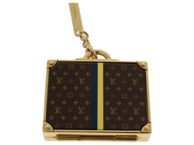 LOUIS VUITTON Monogram Arzel Trunk Key Holder M62229 LV Auth 30012BEIM - Ansicht 13