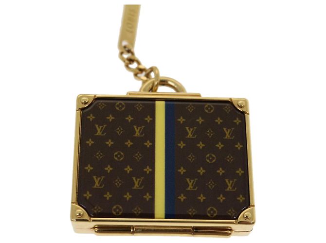 LOUIS VUITTON Monogram Arzel Trunk Key Holder M62229 LV Auth 30012BEIM - Ansicht 2