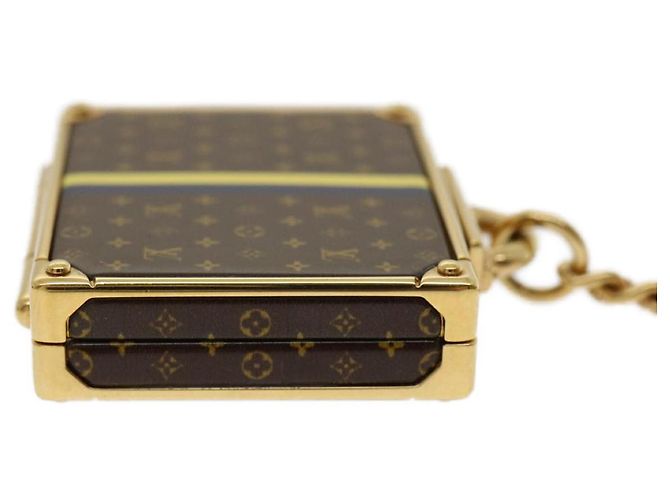 LOUIS VUITTON Monogram Arzel Trunk Key Holder M62229 LV Auth 30012BEIM - Ansicht 3