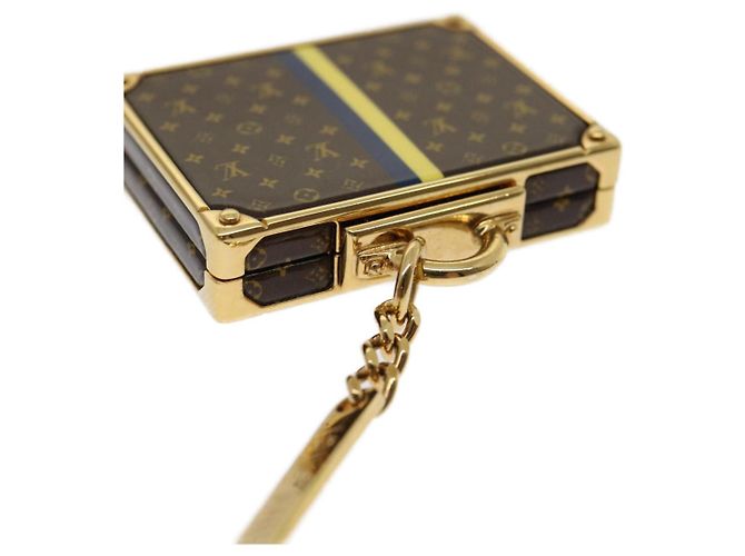 LOUIS VUITTON Monogram Arzel Trunk Key Holder M62229 LV Auth 30012BEIM - Ansicht 4