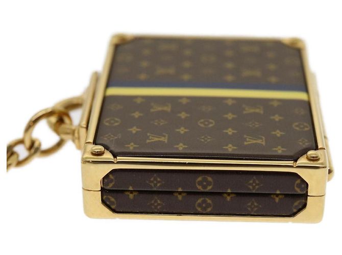 LOUIS VUITTON Monogram Arzel Trunk Key Holder M62229 LV Auth 30012BEIM - Ansicht 5