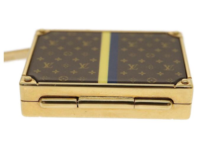 LOUIS VUITTON Monogram Arzel Trunk Key Holder M62229 LV Auth 30012BEIM - Ansicht 6