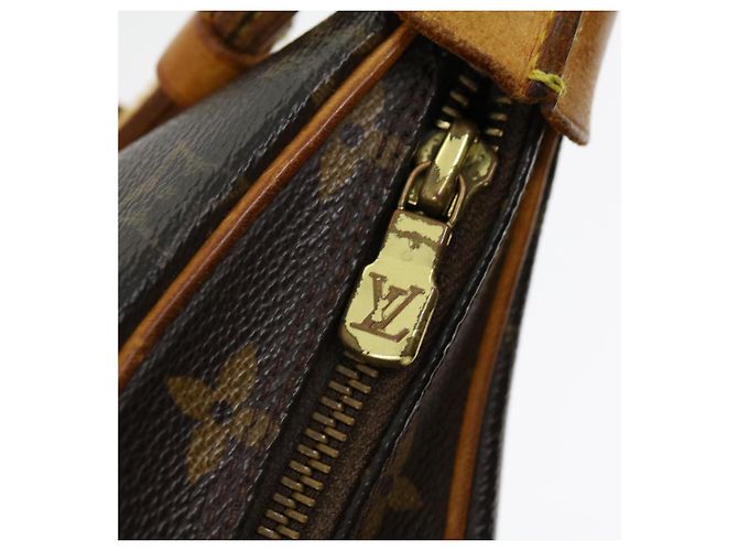Louis Vuitton Monogram Boulogne 30 Borsa a tracolla M51265 LV Aut pt3012 - vista 10