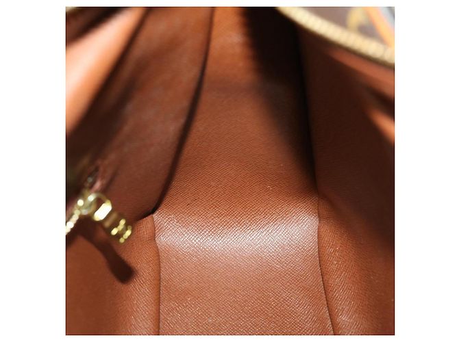 Louis Vuitton Monogram Boulogne 30 Borsa a tracolla M51265 LV Aut pt3012 - vista 19