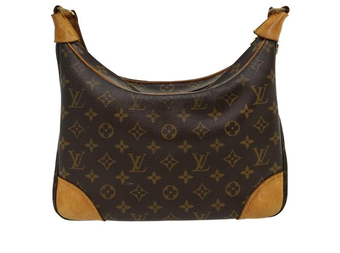 Louis Vuitton Monogram Boulogne 30 Borsa a tracolla M51265 LV Aut pt3012 - vista 2