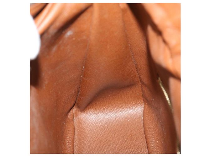 Louis Vuitton Monogram Boulogne 30 Borsa a tracolla M51265 LV Aut pt3012 - vista 20