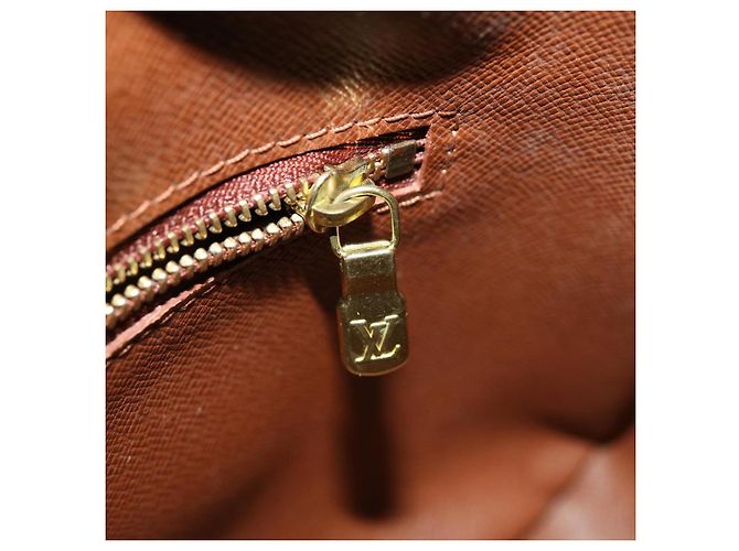 Louis Vuitton Monogram Boulogne 30 Borsa a tracolla M51265 LV Aut pt3012 - vista 21