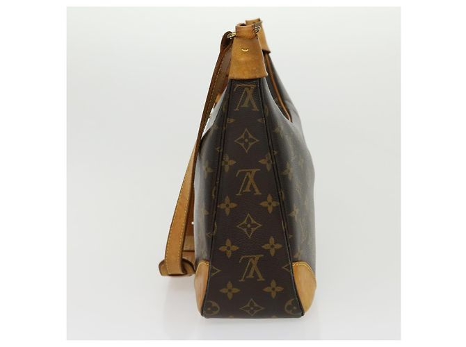 Louis Vuitton Monogram Boulogne 30 Borsa a tracolla M51265 LV Aut pt3012 - vista 3