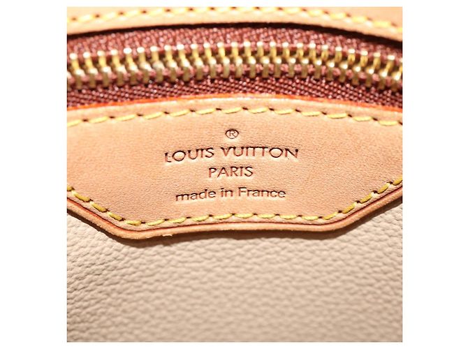 Bucket LOUIS VUITTON Monogramm Eimer GM Umhängetasche M.42236 LV Auth Pt3161 - Ansicht 10