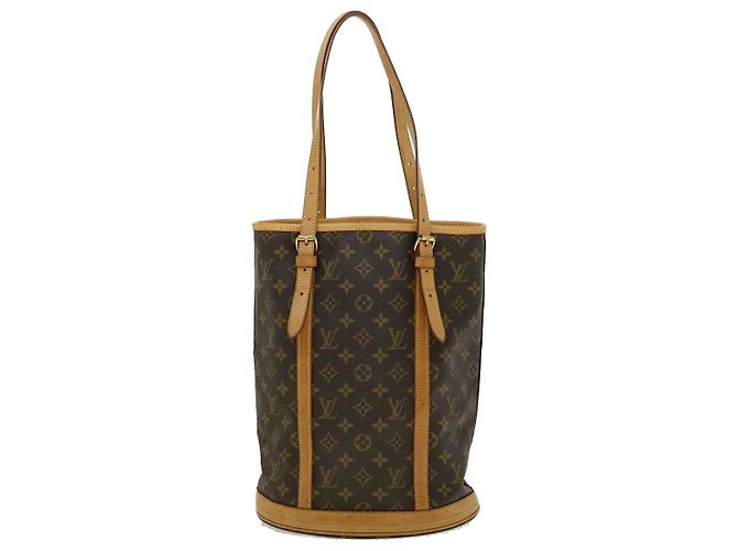 Bucket LOUIS VUITTON Monogramm Eimer GM Umhängetasche M.42236 LV Auth Pt3161 - Ansicht 13