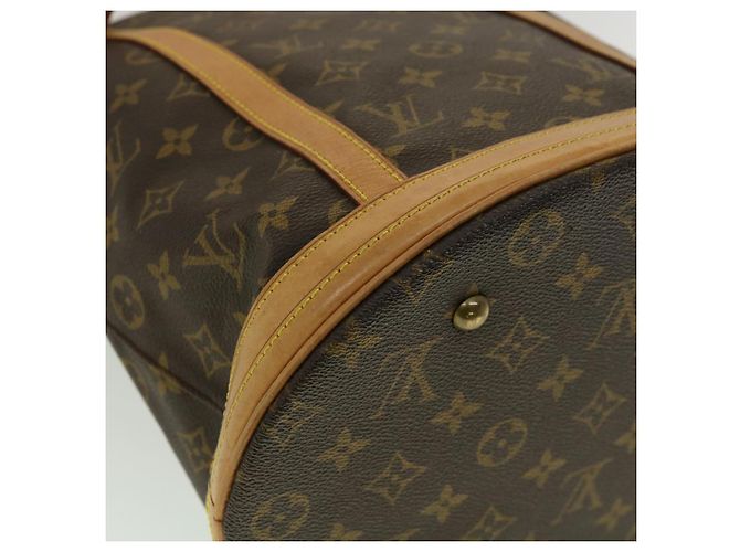 Bucket LOUIS VUITTON Monogramm Eimer GM Umhängetasche M.42236 LV Auth Pt3161 - Ansicht 16