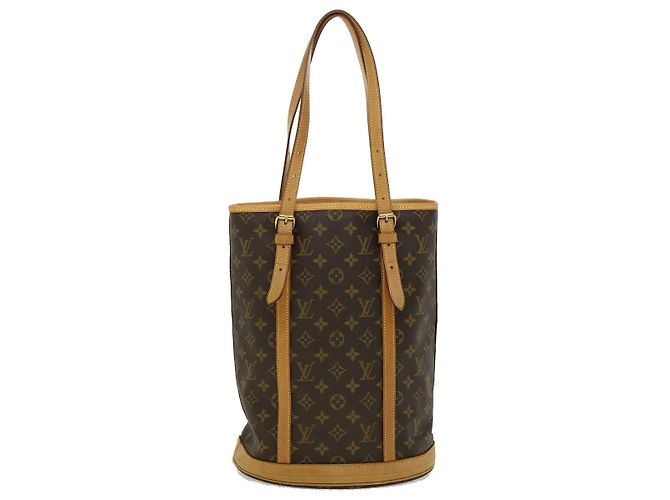 Bucket LOUIS VUITTON Monogramm Eimer GM Umhängetasche M.42236 LV Auth Pt3161 - Ansicht 2