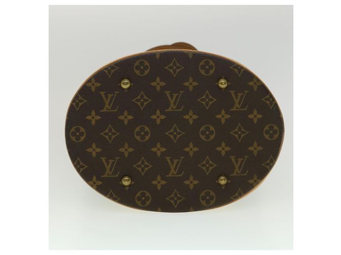 Bucket LOUIS VUITTON Monogramm Eimer GM Umhängetasche M.42236 LV Auth Pt3161 - Ansicht 5