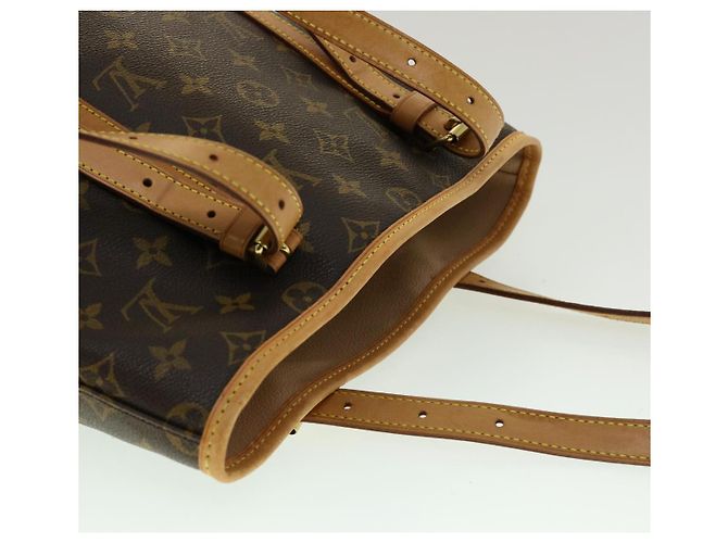 Bucket LOUIS VUITTON Monogramm Eimer GM Umhängetasche M.42236 LV Auth Pt3161 - Ansicht 6