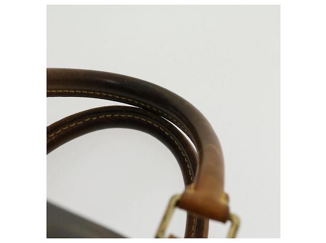 Louis Vuitton Monogram Speedy 30 Sac à main M41526 LV Auth e2778 Monogramme - vue 14