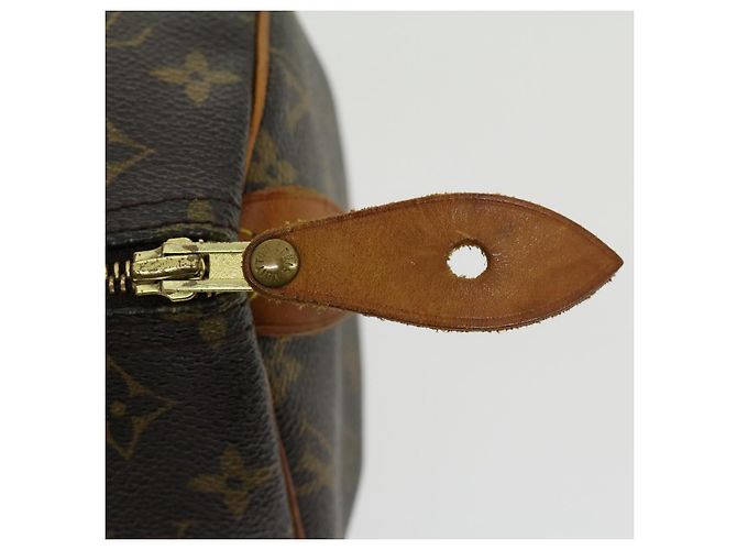 Louis Vuitton Monogram Speedy 30 Sac à main M41526 LV Auth e2778 Monogramme - vue 9