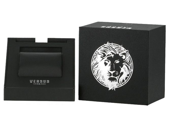 Autre Marque Versus Versace Teatro Bracelet Watch - view 2